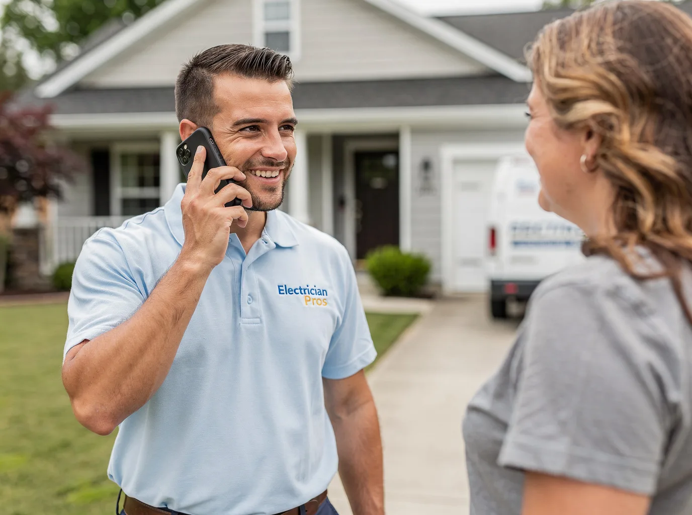 Electrician Poplarville, MS FAQs